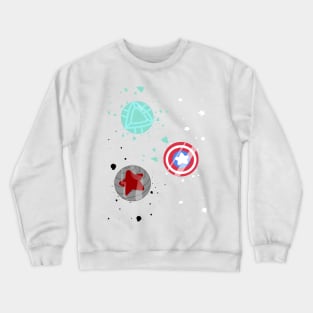 Trio Crewneck Sweatshirt